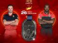 RCB to retire two jersey numbers as tribute to AB de Villiers and Chris Gayle - Hindi News | RCB to retire two jersey numbers as tribute to AB de Villiers and Chris Gayle | Latest cricket News at Lokmattimes.com