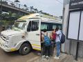 Free Bus for Mumbai Metro Line 3: MMRC Launches Bus Services for Underground Metro Commuters; Check Routes and Timings - Hindi News | Free Bus for Mumbai Metro Line 3: MMRC Launches Bus Services for Underground Metro Commuters; Check Routes and Timings | Latest mumbai News at Lokmattimes.com
