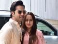 Varun Dhawan and Natasha Dalal to tie the knot at 12.30 PM today - Hindi News | Varun Dhawan and Natasha Dalal to tie the knot at 12.30 PM today | Latest entertainment News at Lokmattimes.com