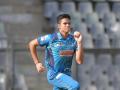 Arjun Tendulkar makes his T20 debut for Mumbai, qualifies for IPL auction - Hindi News | Arjun Tendulkar makes his T20 debut for Mumbai, qualifies for IPL auction | Latest cricket News at Lokmattimes.com