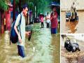 Mumbai Rains: First Spell Brings Heavy Rain, Floods, and Criticism from Citizens - Hindi News | Mumbai Rains: First Spell Brings Heavy Rain, Floods, and Criticism from Citizens | Latest mumbai News at Lokmattimes.com