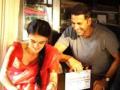 Akshay Kumar, Radhika Madan begin filming for Suriya's Soorarai Pottru Hindi remake - Hindi News | Akshay Kumar, Radhika Madan begin filming for Suriya's Soorarai Pottru Hindi remake | Latest entertainment News at Lokmattimes.com