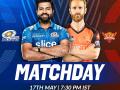 Mumbai Indians opt to bowl against Sunrisers Hyderabad - Hindi News | Mumbai Indians opt to bowl against Sunrisers Hyderabad | Latest cricket News at Lokmattimes.com