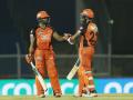 David Warner's clinical show sinks his former franchise Sunrisers Hyderabad - Hindi News | David Warner's clinical show sinks his former franchise Sunrisers Hyderabad | Latest cricket News at Lokmattimes.com