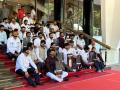 MVA MLAs stage silent protest against Rahul Gandhi's disqualification from Lok Sabha - Hindi News | MVA MLAs stage silent protest against Rahul Gandhi's disqualification from Lok Sabha | Latest maharashtra News at Lokmattimes.com