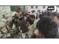12 people die after wall of salt factory in Halvad GIDC collapses - Hindi News | 12 people die after wall of salt factory in Halvad GIDC collapses | Latest national News at Lokmattimes.com
