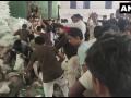 12 labourers killed in wall collapse at factory in Gujarat - Hindi News | 12 labourers killed in wall collapse at factory in Gujarat | Latest national News at Lokmattimes.com