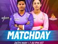 Women's T20 Challenge: Velocity opt to bowl against Trailblazers - Hindi News | Women's T20 Challenge: Velocity opt to bowl against Trailblazers | Latest cricket News at Lokmattimes.com