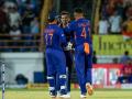 India vs South Africa, 4th T20I: Avesh Khan's four-fer helps India level series - Hindi News | India vs South Africa, 4th T20I: Avesh Khan's four-fer helps India level series | Latest cricket News at Lokmattimes.com
