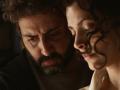 Abhishek Bachchan, Saiyami Kher’s first look from R Balki's Ghoomer revealed! - Hindi News | Abhishek Bachchan, Saiyami Kher’s first look from R Balki's Ghoomer revealed! | Latest entertainment News at Lokmattimes.com