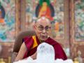 Dalai Lama apologizes for controversial video showing him kissing a child - Hindi News | Dalai Lama apologizes for controversial video showing him kissing a child | Latest national News at Lokmattimes.com
