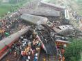 Coromandel Express accident: 233 Dead, 900 injured in massive train tragedy in Odisha - Hindi News | Coromandel Express accident: 233 Dead, 900 injured in massive train tragedy in Odisha | Latest national News at Lokmattimes.com