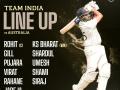 World Test Championship Final: India opt to bowl against Australia, Ishan Kishan misses out - Hindi News | World Test Championship Final: India opt to bowl against Australia, Ishan Kishan misses out | Latest cricket News at Lokmattimes.com