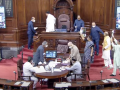 Rajya Sabha proceedings adjourns again till 12 noon - Hindi News | Rajya Sabha proceedings adjourns again till 12 noon | Latest national News at Lokmattimes.com