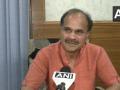 Congress leader Adhir Ranjan Chowdhury asks for chance to speak in floor of House on his 'Rashtrapatni' remark - Hindi News | Congress leader Adhir Ranjan Chowdhury asks for chance to speak in floor of House on his 'Rashtrapatni' remark | Latest national News at Lokmattimes.com