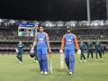 India Win T20 Series 2-1 as 5th Match vs Australia at The Gabba Washed Out Due to Rain - Hindi News | India Win T20 Series 2-1 as 5th Match vs Australia at The Gabba Washed Out Due to Rain | Latest cricket News at Lokmattimes.com