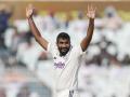 IND vs SA 1st Test: Jasprit Bumrah’s 5-Wicket Haul Helps India Bowl Out South Africa for 159 on Day 1 - Hindi News | IND vs SA 1st Test: Jasprit Bumrah’s 5-Wicket Haul Helps India Bowl Out South Africa for 159 on Day 1 | Latest cricket News at Lokmattimes.com