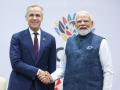 Mumbai: Canadian PM Mark Carney Landing Tomorrow, Bilateral Talks With PM Modi in Delhi Scheduled - Hindi News | Mumbai: Canadian PM Mark Carney Landing Tomorrow, Bilateral Talks With PM Modi in Delhi Scheduled | Latest mumbai News at Lokmattimes.com