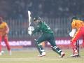 Pakistan Beat Zimbabwe by 5 Wickets in T20I Tri-Series Opener in Rawalpindi - Hindi News | Pakistan Beat Zimbabwe by 5 Wickets in T20I Tri-Series Opener in Rawalpindi | Latest cricket News at Lokmattimes.com