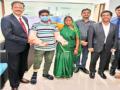 Mumbai: Ujjain Youth Receives Life-Changing Hand Transplant from Brain-Dead Patient - Hindi News | Mumbai: Ujjain Youth Receives Life-Changing Hand Transplant from Brain-Dead Patient | Latest maharashtra News at Lokmattimes.com