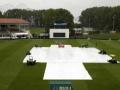 India vs New Zealand, 2nd ODI: Match abandoned due to rain - Hindi News | India vs New Zealand, 2nd ODI: Match abandoned due to rain | Latest cricket News at Lokmattimes.com