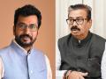 'No Need for Experiments': MP Gajanan Kirtikar Condemns BJP for ED Inquiry Into Son Amol Kirtikar - Hindi News | 'No Need for Experiments': MP Gajanan Kirtikar Condemns BJP for ED Inquiry Into Son Amol Kirtikar | Latest maharashtra News at Lokmattimes.com
