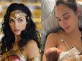 'Wonder Woman' Actress Gal Gadot Opens Up About Brain Blood Clot Diagnosis During Pregnancy: 'I Wanted to Live' - Hindi News | 'Wonder Woman' Actress Gal Gadot Opens Up About Brain Blood Clot Diagnosis During Pregnancy: 'I Wanted to Live' | Latest entertainment News at Lokmattimes.com