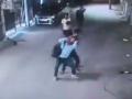 Delhi Loot CCTV Video: Young Man Strangled and Robbed by 'Gala Ghotu' Gang in Palam; 4 Arrested - Hindi News | Delhi Loot CCTV Video: Young Man Strangled and Robbed by 'Gala Ghotu' Gang in Palam; 4 Arrested | Latest national News at Lokmattimes.com