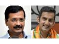 Gambhir calls Kejriwal 'hypocrite' after AAP attack - Hindi News | Gambhir calls Kejriwal 'hypocrite' after AAP attack | Latest national News at Lokmattimes.com