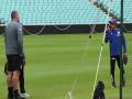 India Batting Coach BREAKS Silence on Gautam Gambhir’s Heated Argument with Oval Pitch Curator Ahead of ENG vs IND 5th Test (VIDEO) - Hindi News | India Batting Coach BREAKS Silence on Gautam Gambhir’s Heated Argument with Oval Pitch Curator Ahead of ENG vs IND 5th Test (VIDEO) | Latest cricket News at Lokmattimes.com