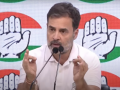 'Disrespectful and Offensive': Rahul Gandhi Slams BJP for Labeling KL Sharma as His 'P.A.' After Amethi Victory (Watch) - Hindi News | 'Disrespectful and Offensive': Rahul Gandhi Slams BJP for Labeling KL Sharma as His 'P.A.' After Amethi Victory (Watch) | Latest national News at Lokmattimes.com