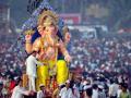 Ganesh Chaturthi 2022: Ganesh Idols in Hyderabad to be immersed in prefabricated ponds - Hindi News | Ganesh Chaturthi 2022: Ganesh Idols in Hyderabad to be immersed in prefabricated ponds | Latest national News at Lokmattimes.com