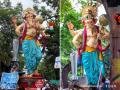 Ganesh Chaturthi in Mumbai: Ganpati Mandal Celebrates T20 World Cup 2024 Win with Cricket-Inspired Idol (Watch Video) - Hindi News | Ganesh Chaturthi in Mumbai: Ganpati Mandal Celebrates T20 World Cup 2024 Win with Cricket-Inspired Idol (Watch Video) | Latest mumbai News at Lokmattimes.com