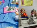 Thane Eco-Ganpati Bappa Initiative: TMC Provides Free Shadu Clay and Space to Promote Nature Friendly Ganesh Idol - Hindi News | Thane Eco-Ganpati Bappa Initiative: TMC Provides Free Shadu Clay and Space to Promote Nature Friendly Ganesh Idol | Latest thane News at Lokmattimes.com