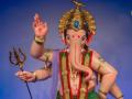 Mumbai Cha Raja 2025 First Look: Ganesh Galli Cha Raja’s Pratham Darshan Ahead of Ganeshotsav (See Photos) - Hindi News | Mumbai Cha Raja 2025 First Look: Ganesh Galli Cha Raja’s Pratham Darshan Ahead of Ganeshotsav (See Photos) | Latest mumbai News at Lokmattimes.com
