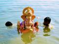 Ganesh Chaturthi 2024: Seven Members of Family Drown During Ganpati Visarjan in Gujarat's Patan; Three Rescued, Four Dead (Watch Video) - Hindi News | Ganesh Chaturthi 2024: Seven Members of Family Drown During Ganpati Visarjan in Gujarat's Patan; Three Rescued, Four Dead (Watch Video) | Latest national News at Lokmattimes.com