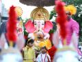Mumbai Police Strengthens Security Measures for Ganeshotsav 2025; Over 18,000 Personnel Deployed Across City - Hindi News | Mumbai Police Strengthens Security Measures for Ganeshotsav 2025; Over 18,000 Personnel Deployed Across City | Latest mumbai News at Lokmattimes.com