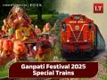 Ganesh Chaturthi 2025: Good News! Central Railway Adds 44 More Ganpati Special Trains From Mumbai to Konkan - Hindi News | Ganesh Chaturthi 2025: Good News! Central Railway Adds 44 More Ganpati Special Trains From Mumbai to Konkan | Latest maharashtra News at Lokmattimes.com