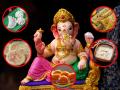 Ganeshotsav Special 2025: 5 Traditional Bhog (Prasad) You Should Offer to Bappa - Hindi News | Ganeshotsav Special 2025: 5 Traditional Bhog (Prasad) You Should Offer to Bappa | Latest lifestyle News at Lokmattimes.com