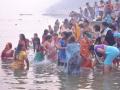 Makar Sankranti 2022: Amid the rise in Omicron variant, Haridwar bans Ganga Snan - Hindi News | Makar Sankranti 2022: Amid the rise in Omicron variant, Haridwar bans Ganga Snan | Latest national News at Lokmattimes.com