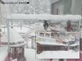 Uttarakhand Weather Update: Heavy Rains and Snowfall Disrupt Travel in Uttarkashi, Gangotri Dham Covered in Snow (Watch Video) - Hindi News | Uttarakhand Weather Update: Heavy Rains and Snowfall Disrupt Travel in Uttarkashi, Gangotri Dham Covered in Snow (Watch Video) | Latest national News at Lokmattimes.com