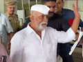 Gangster-Turned-Politician Arun Gawli Walks Out of Nagpur Jail After 17 Years (VIDEO) - Hindi News | Gangster-Turned-Politician Arun Gawli Walks Out of Nagpur Jail After 17 Years (VIDEO) | Latest maharashtra News at Lokmattimes.com