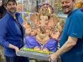 Ganesh Chaturthi 2023: Celebs who welcome home Ganpati Bappa every year - Hindi News | Ganesh Chaturthi 2023: Celebs who welcome home Ganpati Bappa every year | Latest entertainment News at Lokmattimes.com