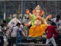 Mumbai Police issue traffic guidelines for Ganesh festival, 13,000 cops deployed in Mumbai - Hindi News | Mumbai Police issue traffic guidelines for Ganesh festival, 13,000 cops deployed in Mumbai | Latest maharashtra News at Lokmattimes.com