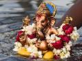 Ganpati Visarjan 2024: Shubh Muhurat, Rituals and Timing for One and a Half Day Ganesh Immersion - Hindi News | Ganpati Visarjan 2024: Shubh Muhurat, Rituals and Timing for One and a Half Day Ganesh Immersion | Latest lifestyle News at Lokmattimes.com