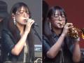 Who Is Gao Yifei? Chinese Trumpet Girl in Zhao Lei’s Band Goes Viral for ‘Tararara’ Song Performance - Hindi News | Who Is Gao Yifei? Chinese Trumpet Girl in Zhao Lei’s Band Goes Viral for ‘Tararara’ Song Performance | Latest social-viral News at Lokmattimes.com