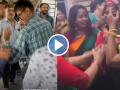 Navratri 2024: Mumbai Local Train Turns Festive as Passengers Plays Garba, Viral Video Melts Hearts - Hindi News | Navratri 2024: Mumbai Local Train Turns Festive as Passengers Plays Garba, Viral Video Melts Hearts | Latest mumbai News at Lokmattimes.com