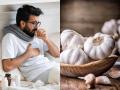 Know How Garlic Can Help You Get Rid of Cold and Cough: Simple Remedies That Work - Hindi News | Know How Garlic Can Help You Get Rid of Cold and Cough: Simple Remedies That Work | Latest health News at Lokmattimes.com