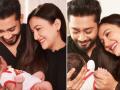 Gauahar Khan & Zaid Darbar introduce their son Zehaan with a heartfelt note - Hindi News | Gauahar Khan & Zaid Darbar introduce their son Zehaan with a heartfelt note | Latest entertainment News at Lokmattimes.com