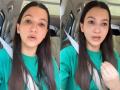 Actress Gauahar Khan Expresses Frustration After Her Name Went Missing from Voter List (Watch Video) - Hindi News | Actress Gauahar Khan Expresses Frustration After Her Name Went Missing from Voter List (Watch Video) | Latest entertainment News at Lokmattimes.com